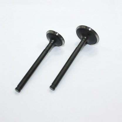 150cc Engine Head Intake Exhaust Valves for YX PIT PRO TRAIL DIRT BIKE