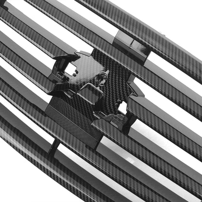 CB Style Front Bumper Grille for Infiniti G37/Q60 (2008-2015)