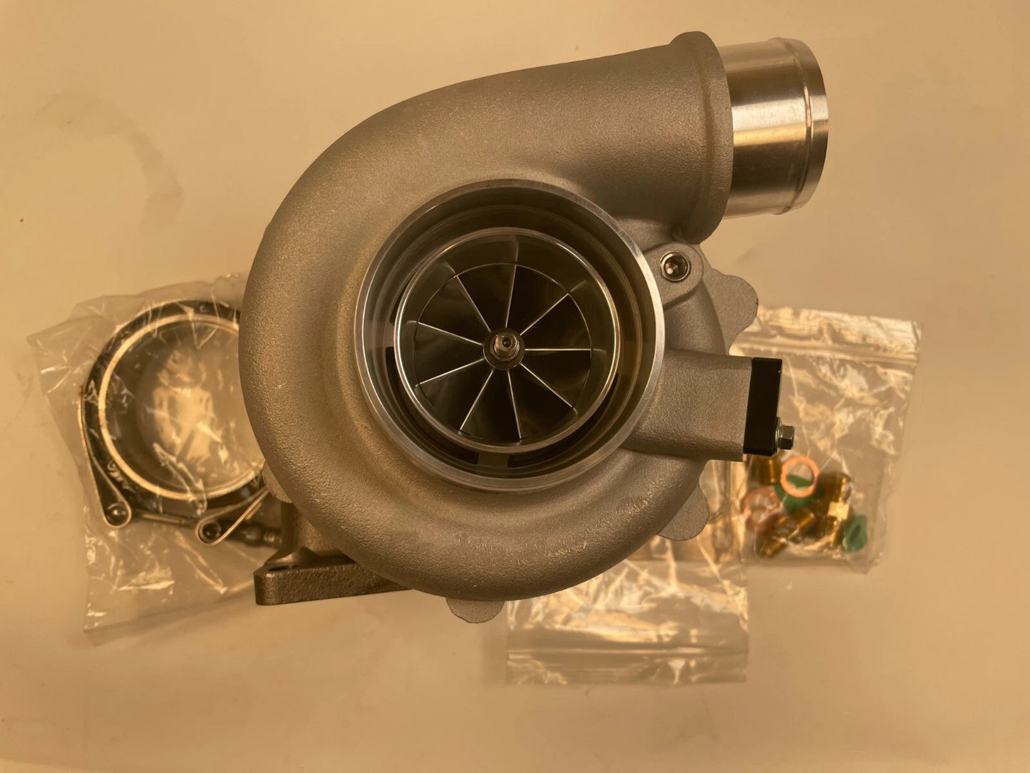 GT30 Flange Turbocharger A/R .70 Cold 1.01 for T3