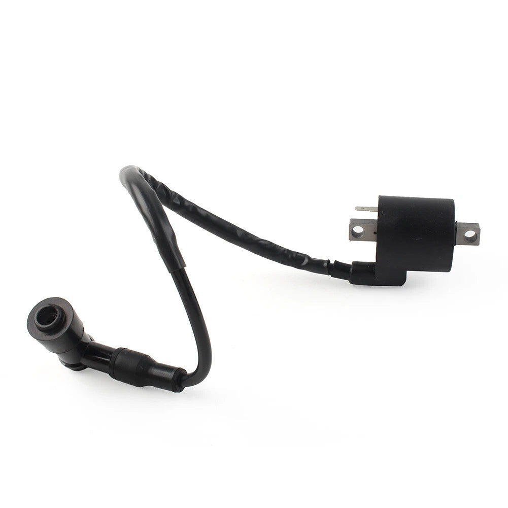 Ignition Coil Black for Polaris Xplorer 300 4X4 (1996-1999)