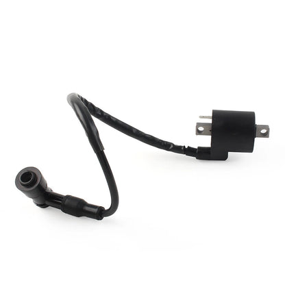 Ignition Coil Black for Polaris Xplorer 300 4X4 (1996-1999)
