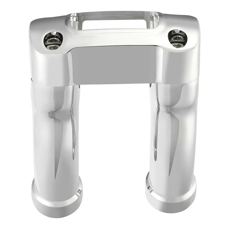 4" Handlebar Riser 1-1/4" Top Clamp for Harley Softail FXDR/Breakout (2018-2024)