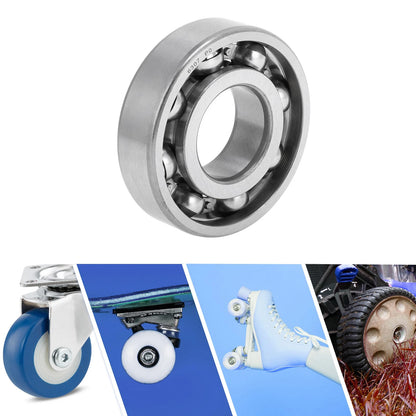 6307 Deep Groove Ball Bearings 35x80x21mm for Scooter Skateboard Wheel