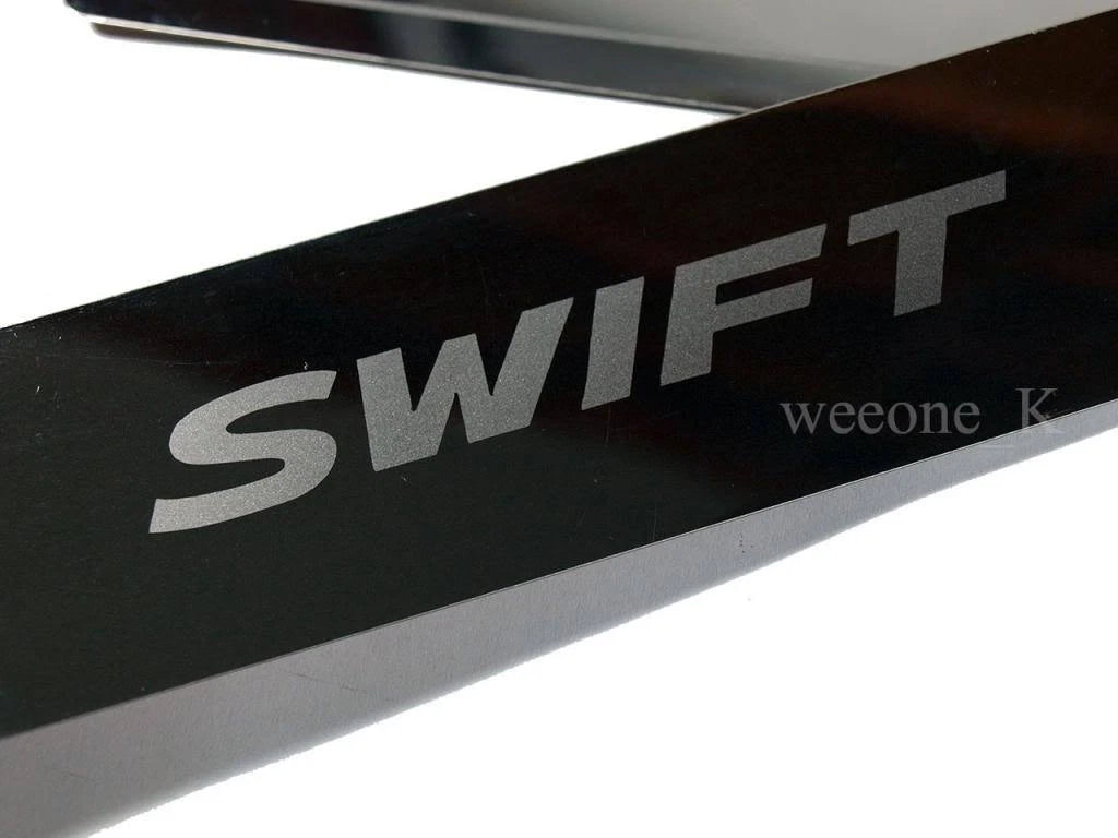Sill Scuff Plate for Suzuki Swift (2012-2015)