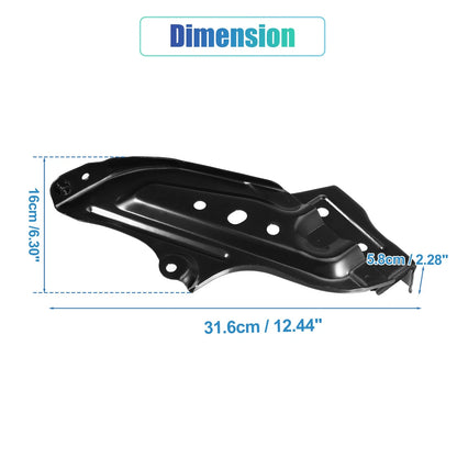 Right Side Front Bumper Bracket for Toyota 4Runner (2014–2020)