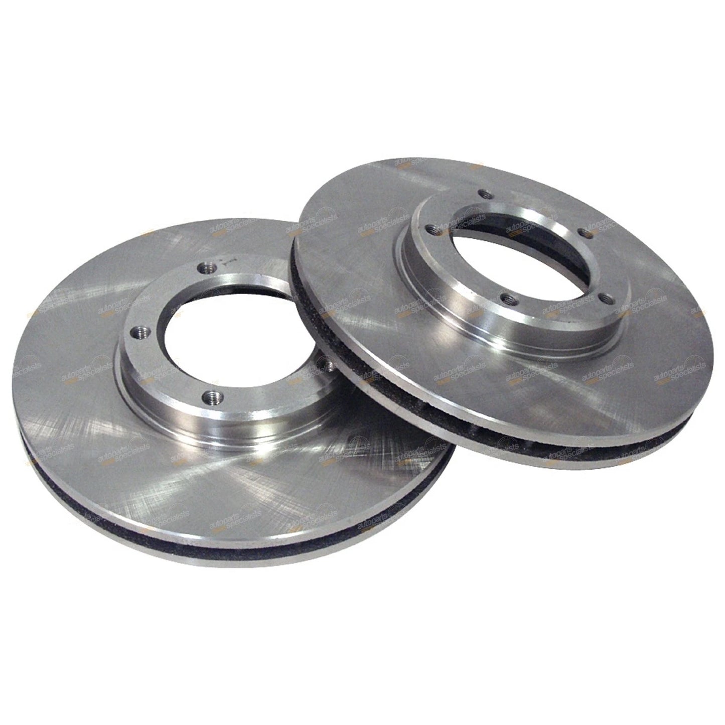 Front Disc Brake Rotors for Chrysler Neon JA JB SE LX (1996 - 2000)