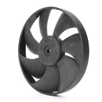 Black Engine Radiator Cooling Fan Blade for YAMAHA YZF R6 (2003-2009)