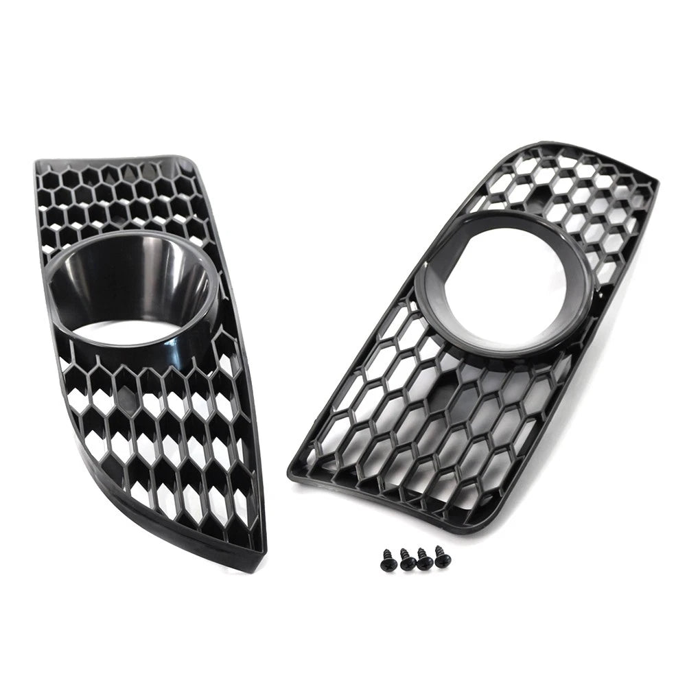 Fog Light Grille for BMW 3 Series E90 E92 E93 M3 Style (2009-2011)