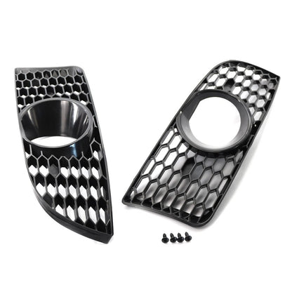 Fog Light Grille for BMW 3 Series E90 E92 E93 M3 Style (2009-2011)