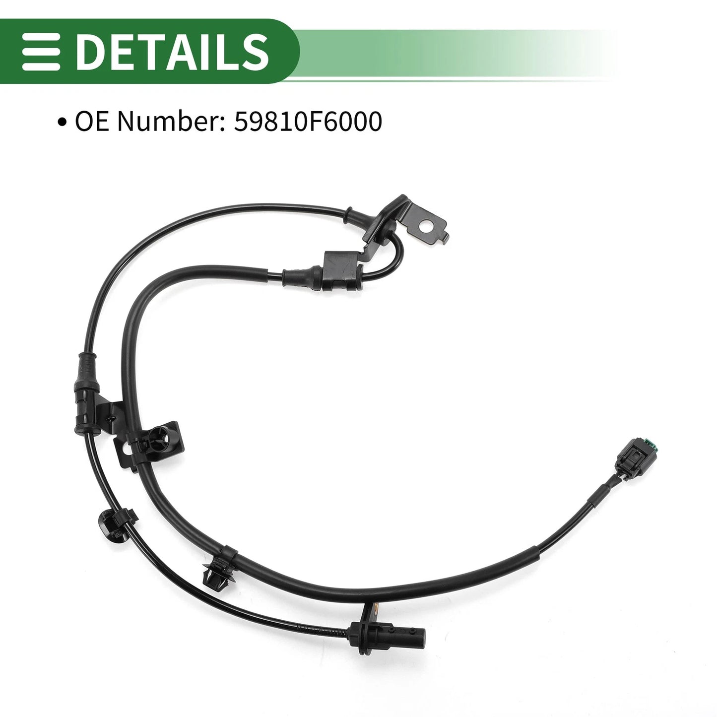 ABS Wheel Speed Sensor for Kia Cadenza (2017-2020)