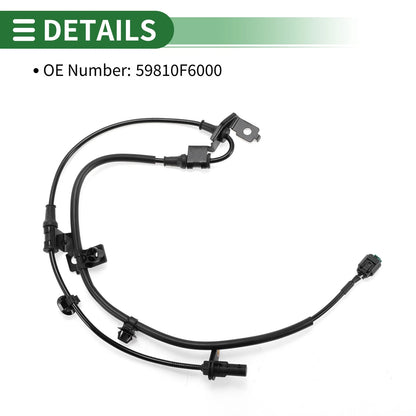 ABS Wheel Speed Sensor for Kia Cadenza (2017-2020)