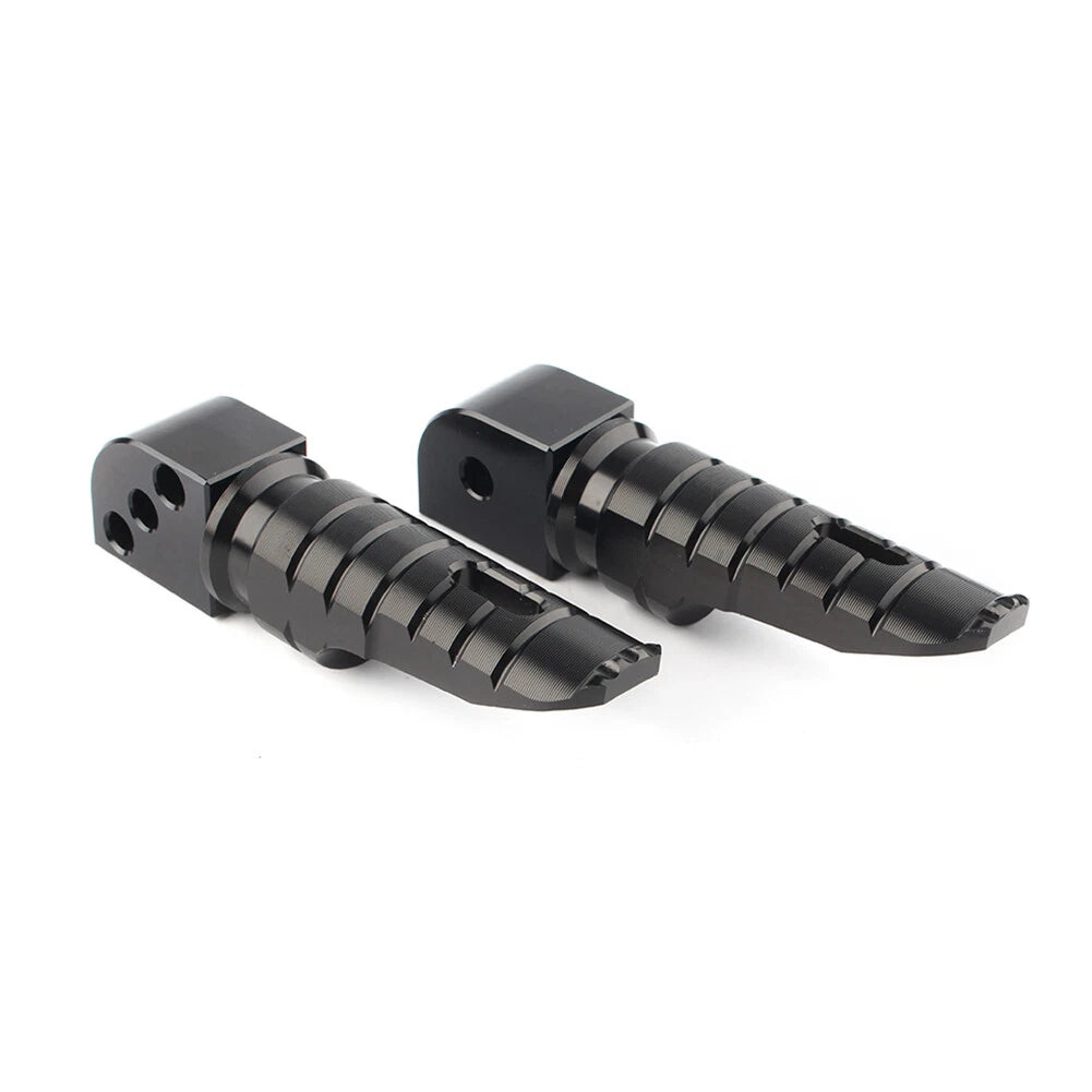 Rear Passenger Foot Rest Pegs for Kawasaki Ninja ZX-6R ZX-10R Z600 Z900 Z1000