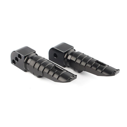 Rear Passenger Foot Rest Pegs for Kawasaki Ninja ZX-6R ZX-10R Z600 Z900 Z1000