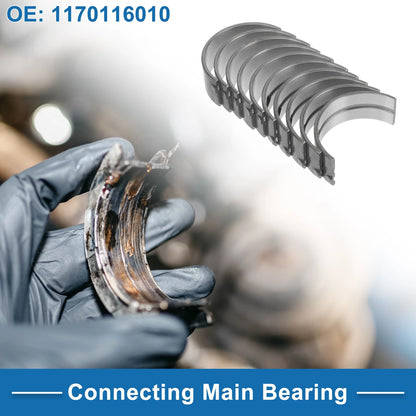 Main Bearing Set for Toyota Celica (1990-1998)