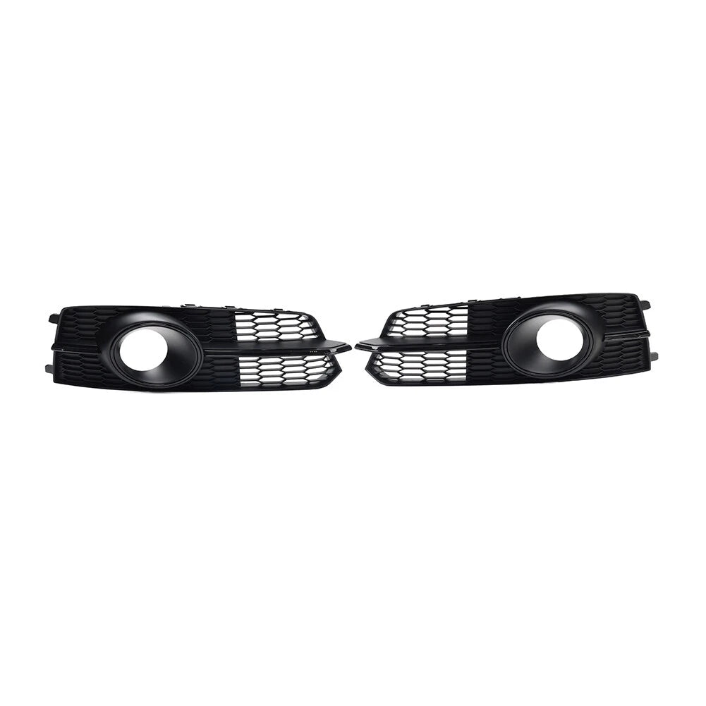 Fog Light Grille Cover for Audi A6 S6 C7 S-Line (2014-2018)