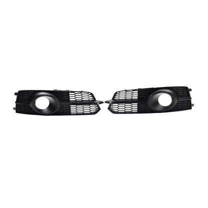 Fog Light Grille Cover for Audi A6 S6 C7 S-Line (2014-2018)