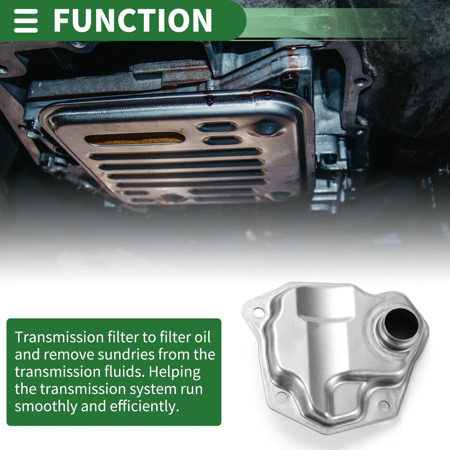 Automatic Transmission Filter for Dodge Caliber (2007 - 2012)