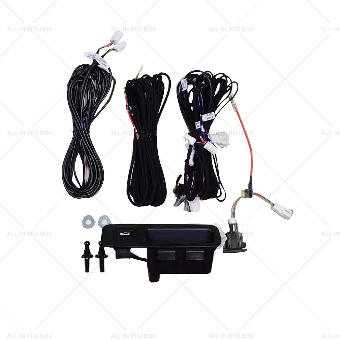 Electric Remote Lift Tailgate System for Honda Odyssey (2016-2021)
