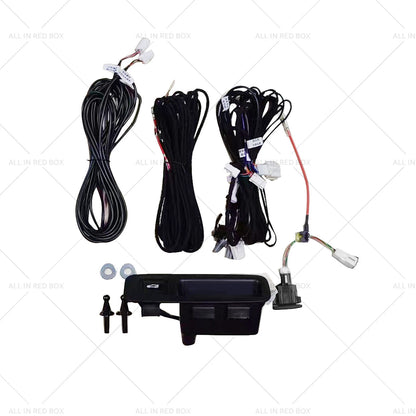 Electric Remote Lift Tailgate System for Honda Odyssey (2016-2021)