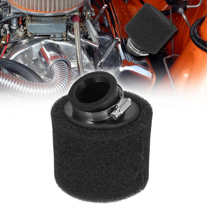 35mm Bent Air Filter Cleaner for 150cc Motorcycle/ATV