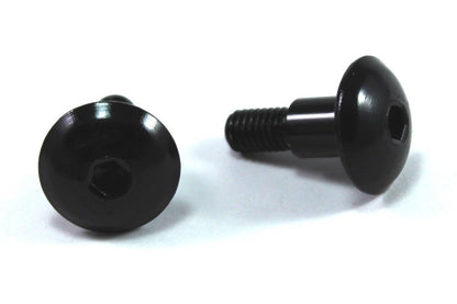 Bolt Black Aluminum for Suzuki RGV250 VJ22 (1991–1996)