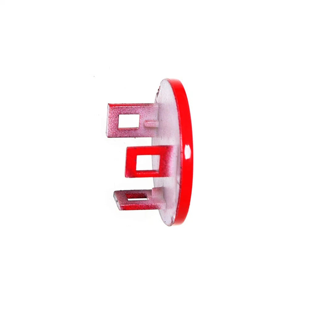 Red Start Stop Engine Button Switch Cover for BMW 3 4 8 Series Z4 X5 X4