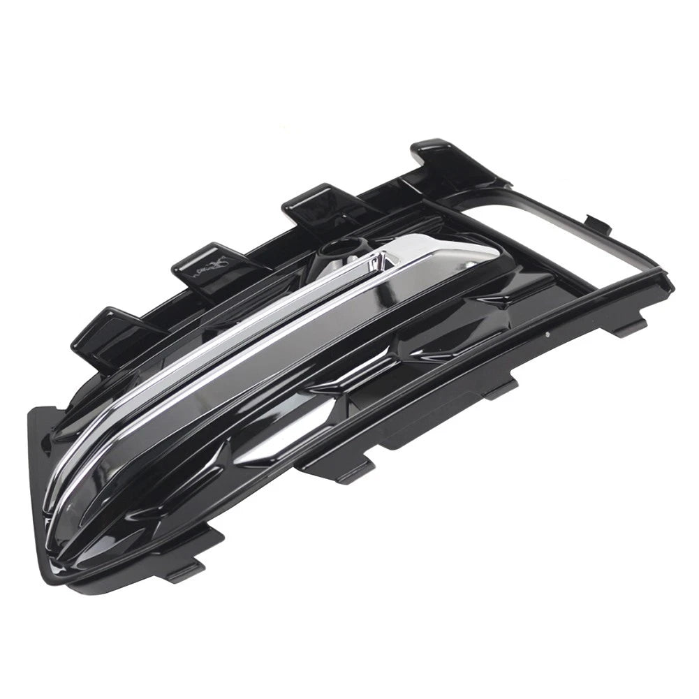 Left Front Fog Light Frame Cover for Audi A6 C8 S6 (2023-2025)