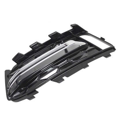 Left Front Fog Light Frame Cover for Audi A6 C8 S6 (2023-2025)