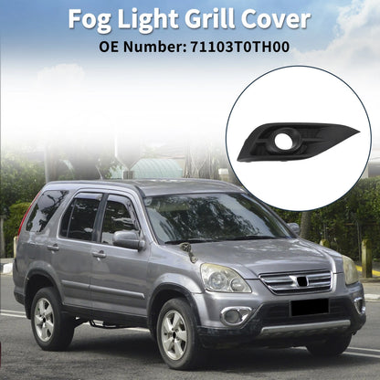 Front Right Fog Light Grill for Honda CRV (2012-2014)