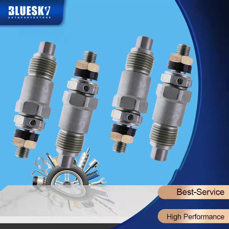 4PCS Fuel Injectors for Toyota 2B/B 2J/2H