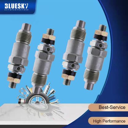 4PCS Fuel Injectors for Toyota 2B/B 2J/2H