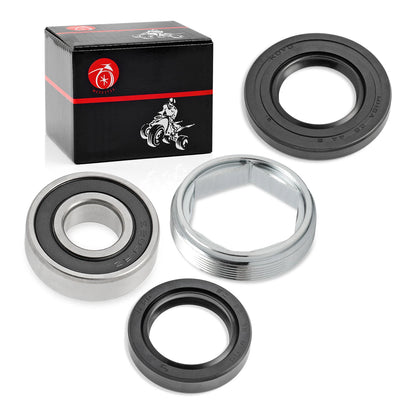 Stem Bearing Nut for Yamaha Warrior/Big Bear Raptor 350