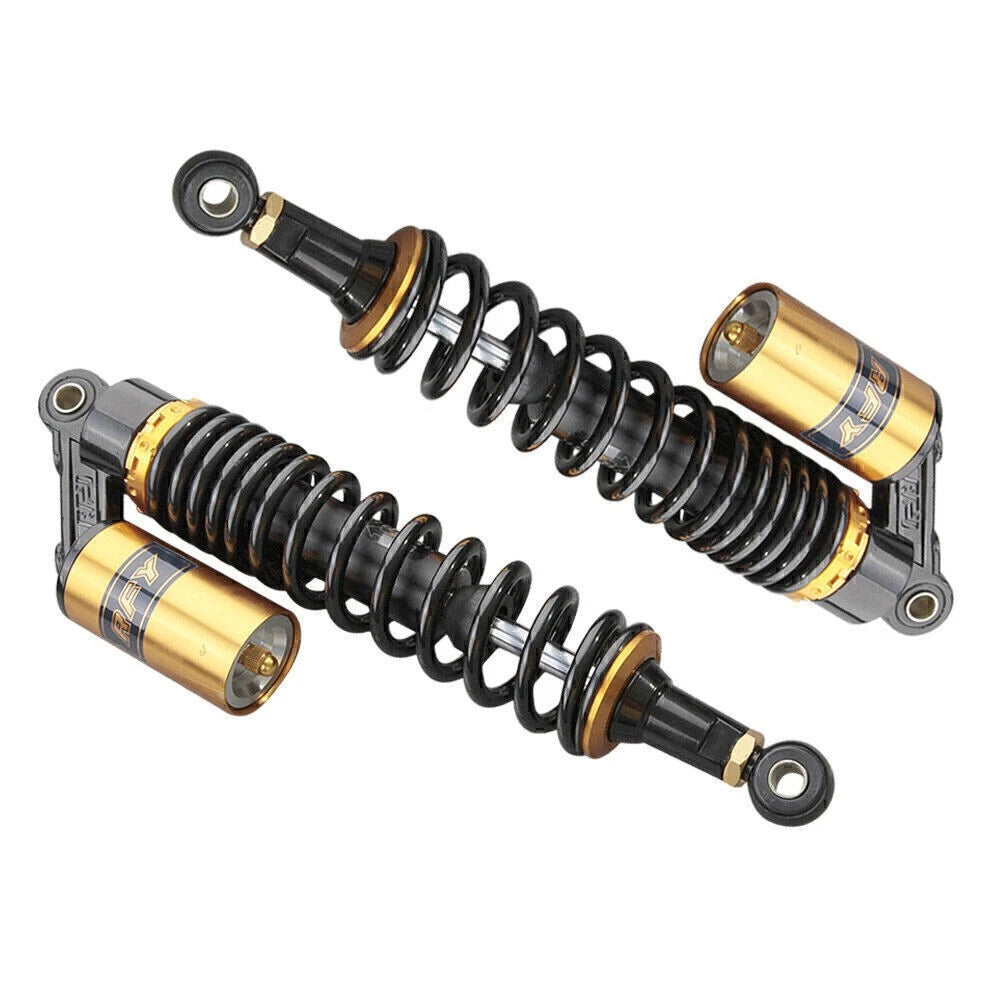 3/4" 400mm Shock Absorbers for Suzuki Yamaha Raptor 450 700 660 ATV