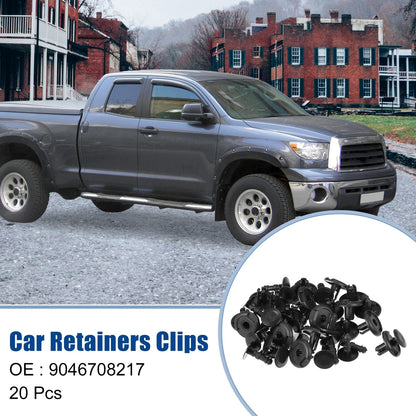 20 x Radiator Cover Retainer Clips for Toyota 4Runner