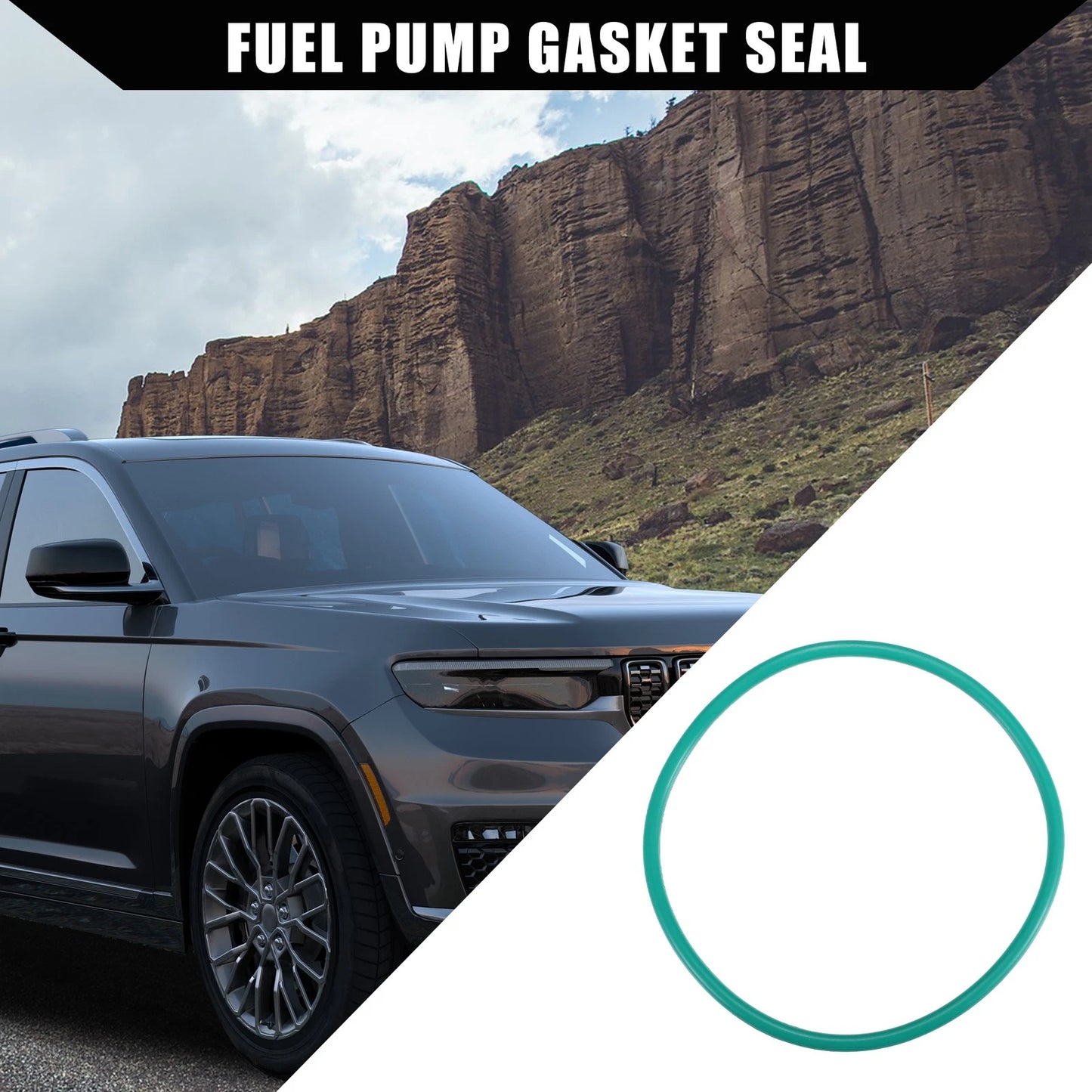Fuel Pump Tank Seal for Dodge/Jeep Green