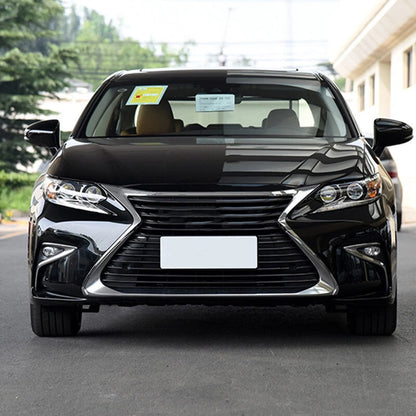 Rearview Mirror Cap Cover Black for Lexus IS RC 200 300 350 RC F SPORT (2014-2019)