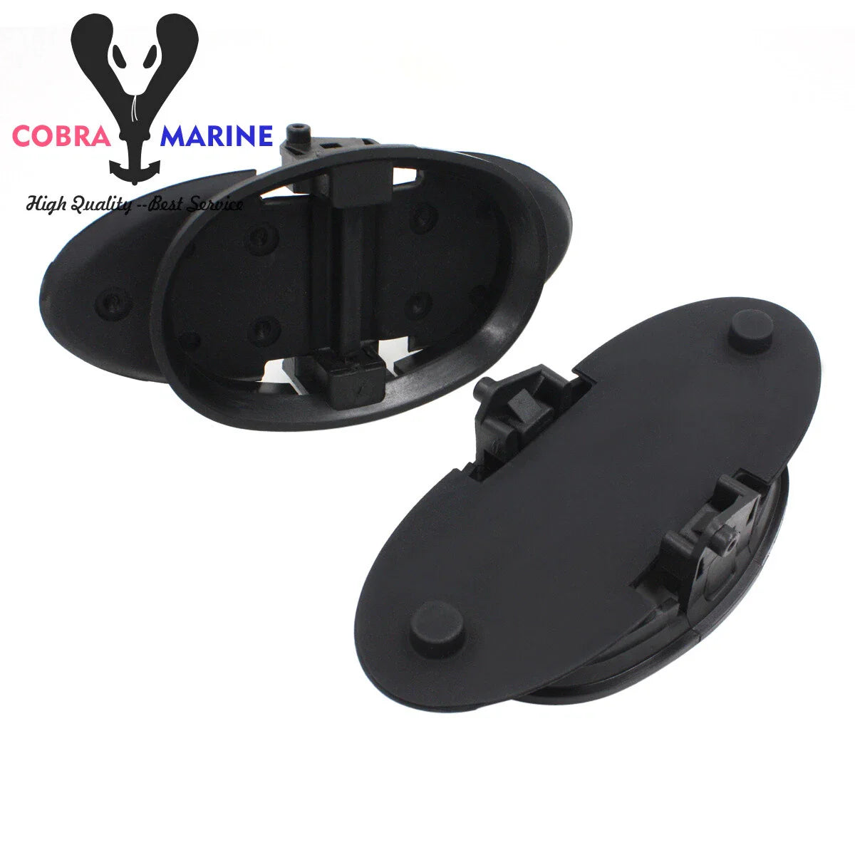 Water Shutter Kits for Mercruiser 5.0L 5.7L V8 & 4.3L V6