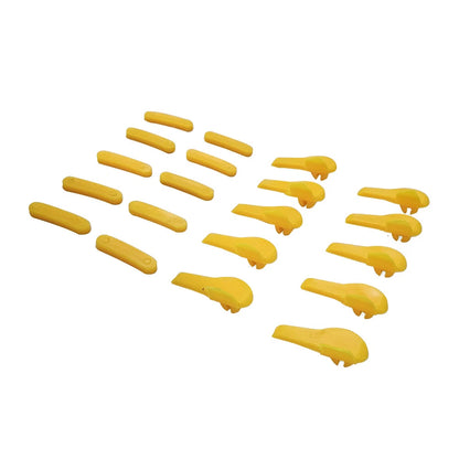 Duck Head Insert Rim Protector for Tire Changer Machine (Fits Various Models)
