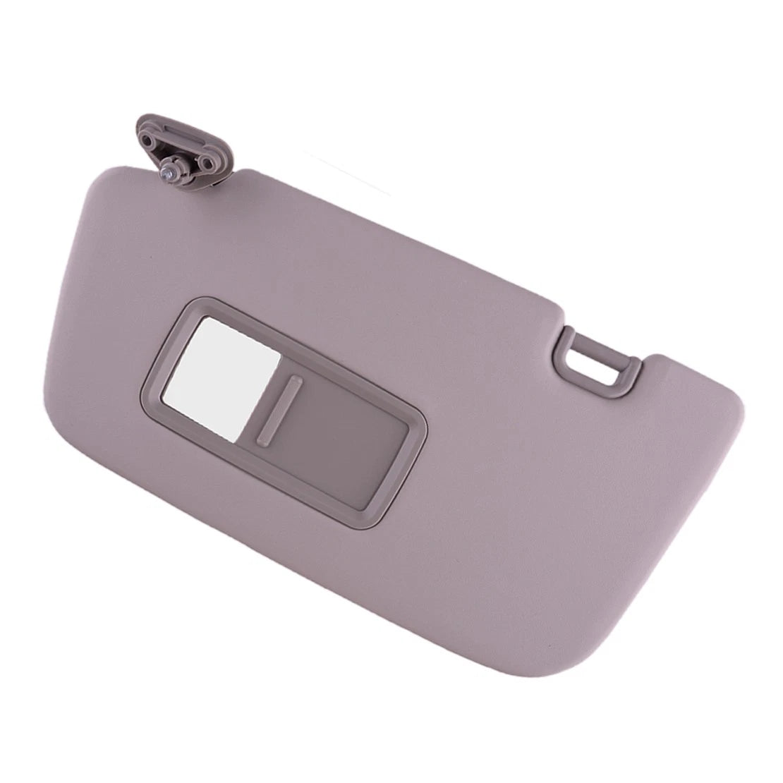 Left Side Grey Sun Visor for Subaru Impreza (2008-2014)