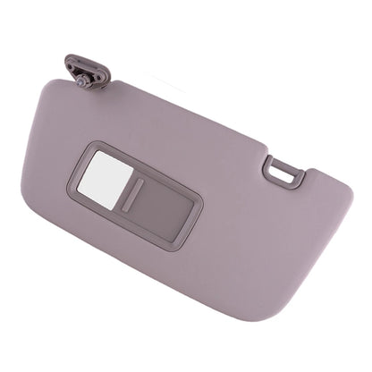 Left Side Grey Sun Visor for Subaru Impreza (2008-2014)