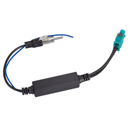 Antenna Adapter Dual Twin FAKRA to Radio Plug for Mercedes (2015-2023)