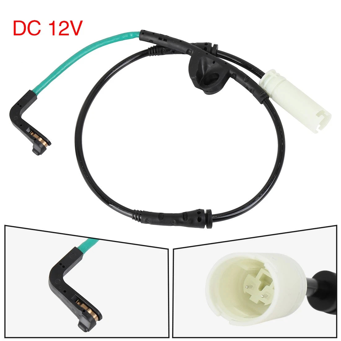 Front Brake Pad Electronic Wear Sensor for BMW 128i 135i 330i 335xi (2008-2013)