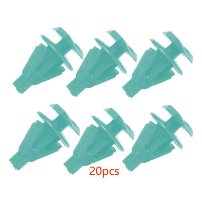 20 x Door Seal Fastener Clips for Honda Acura RDX (2007-2012)
