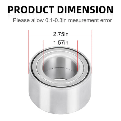2X Wheel Bearing for Honda Pioneer 1000/700, Talon 1000 SXS1000
