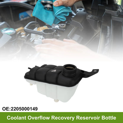 Coolant Expansion Overflow Tank for Mercedes CL55 AMG (2003-2011)