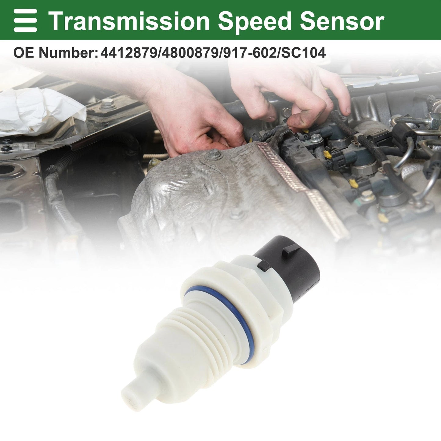 1x Transmission Speed Sensor for Dodge Ram 1500 (1995-2003)