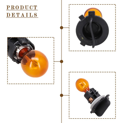 Corner Turn Signal Light for Ford Fusion (2013–2020)