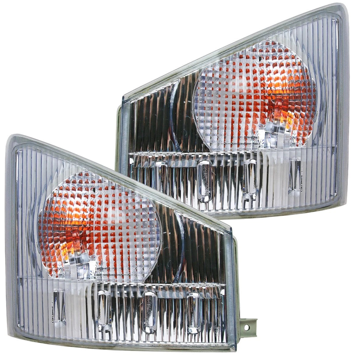 Front Corner Light 2 x for Isuzu Elf NPR NQR HD (2008-On)