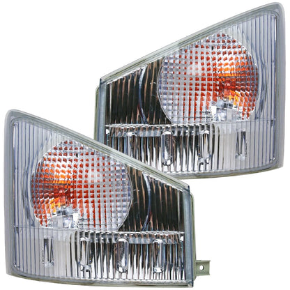 Front Corner Light 2 x for Isuzu Elf NPR NQR HD (2008-On)
