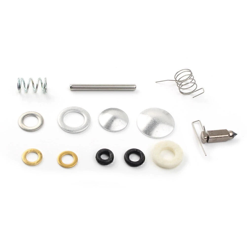 Carburetor Float Bowl Rebuild Kit for Tecumseh 632347, 631700, 632019A (No Year)